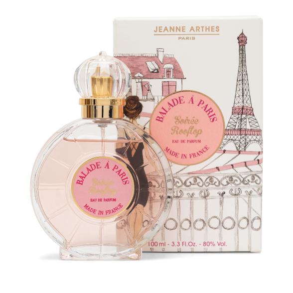 3430750528665 - Balade à Paris Soirée Rooftop EdP women 100 ml 3430750528665 - Balade à Paris Soirée Rooftop EdP women 100 ml