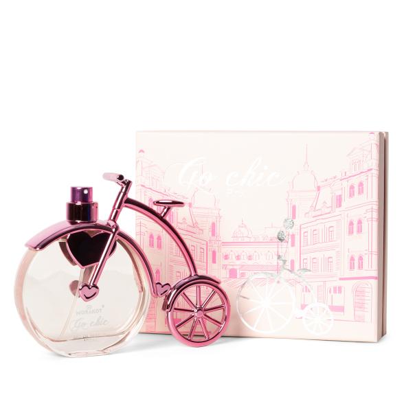 8718657763842 - Go Chic Pink EDP 100 ml
