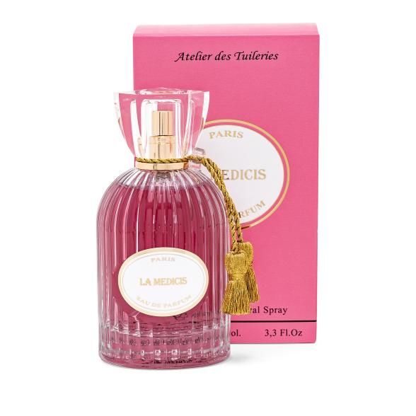 3760087120028 - Atelier des Tuileries La Médicis women EdP 100 ml 3760087120028 - Atelier des Tuileries La Médicis women EdP 100 ml