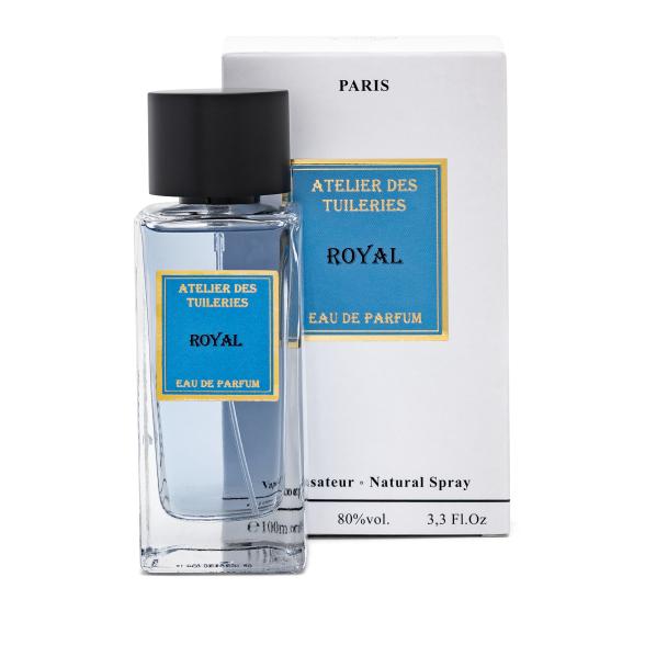 3760087120059 - Atelier des Tuileries Royal unisex EdP 100ml