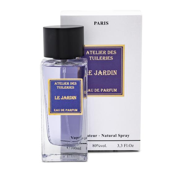 3760087120066 - Atelier des Tuileries Jardin unisex EdP 100ml