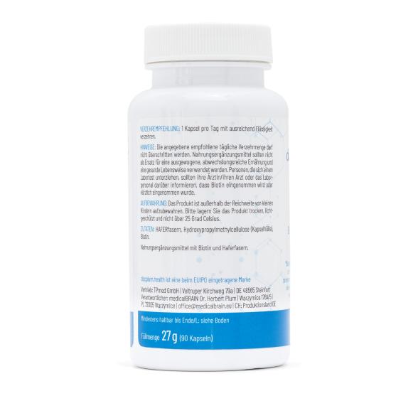 4262361270614 - Biotin