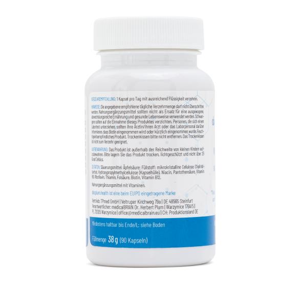 4262361270706 - docplumhealth Vitamin B-Komplex