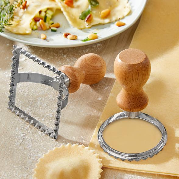 4055512652021 - Ravioli-Stempel 2 Stück 4055512652021 - Ravioli-Stempel 2 Stück