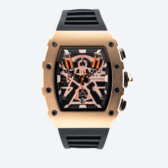 4250311101316 - Herrenuhr Altéragarde Noir