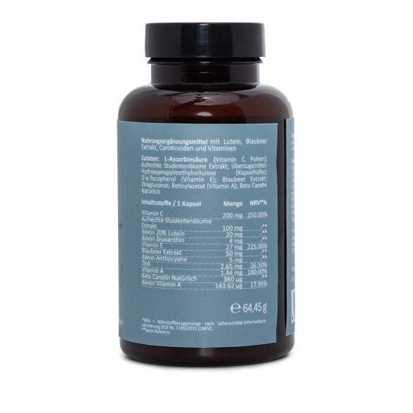 4260745392914 - Augen Aktiv Komplex 120 Kapseln