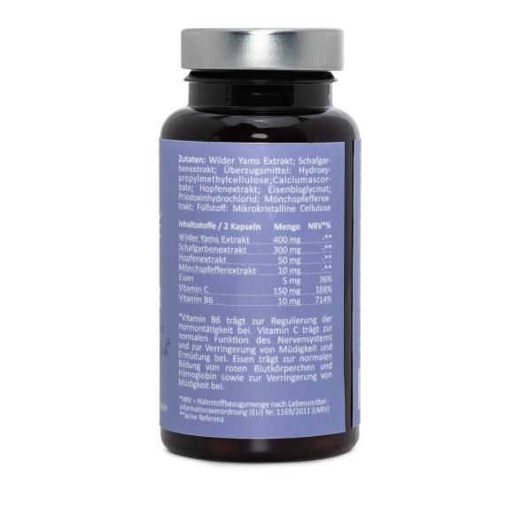 4260745392952 - Meno Balance 60 Kapseln 4260745392952 - Meno Balance 60 Kapseln