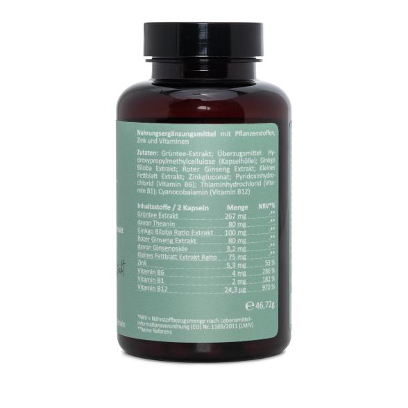 4260745391818 - Mentale Balance 120 Kapseln 4260745391818 - Mentale Balance 120 Kapseln