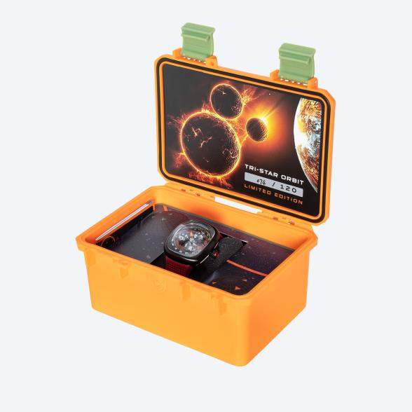 4894664236648 - Herrenuhr Tri-Star Orbit Automatic 4894664236648 - Herrenuhr Tri-Star Orbit Automatic