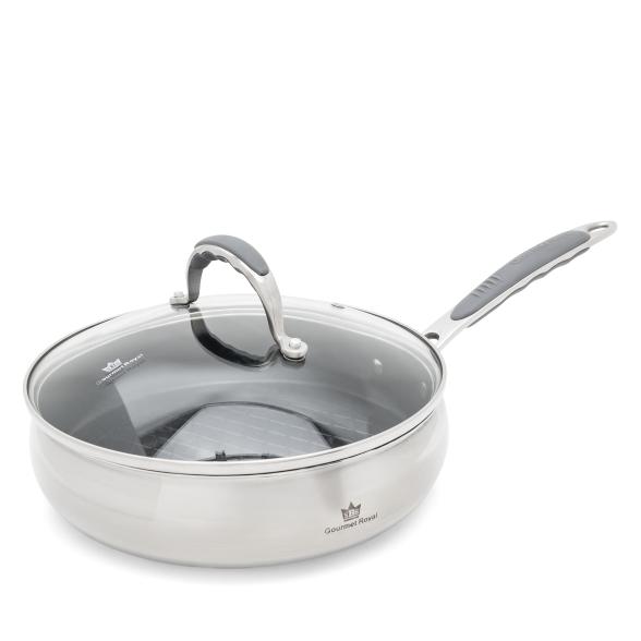 4038478105145 - Gourmet Royal Bratpfanne 24cm 4038478105145 - Gourmet Royal Bratpfanne 24cm