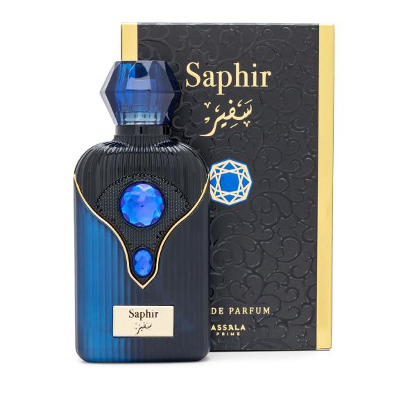 5425039224398 - Saphir unisex 100 ml
