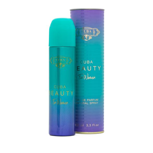 5425039222684 - CUBA Beauty for women EdP 100 ml 5425039222684 - CUBA Beauty for women EdP 100 ml