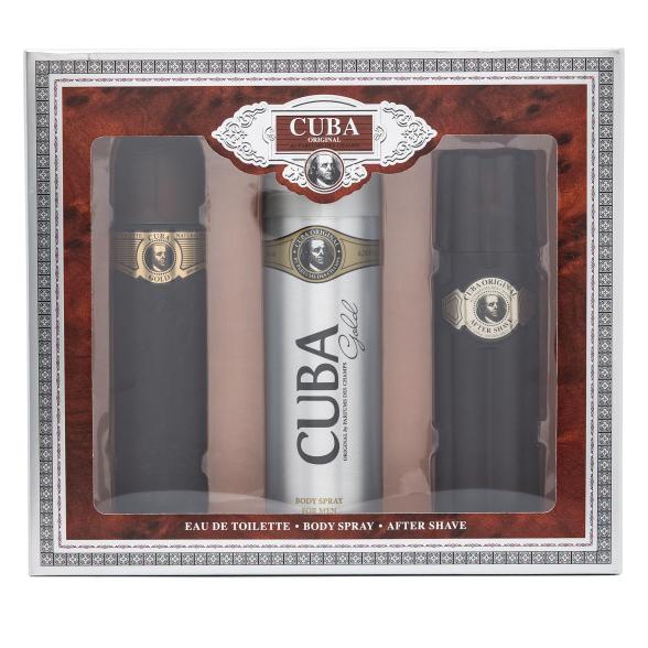 5425017732105 - CUBA Royal Set men 3-teilig 5425017732105 - CUBA Royal Set men 3-teilig