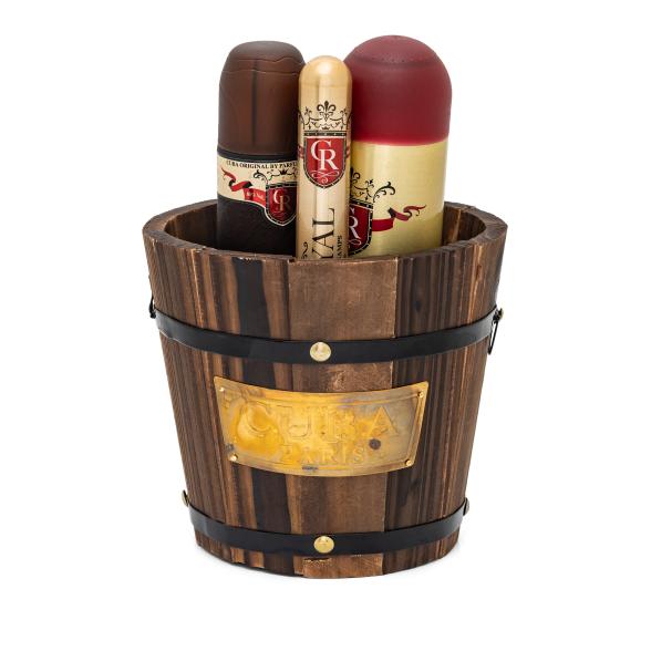 5425039222790 - CUBA  Geschenket Royal men 5-teilig