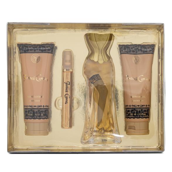 5425017734901 - Geschenkset French Cancan women 4-teilig 5425017734901 - Geschenkset French Cancan women 4-teilig