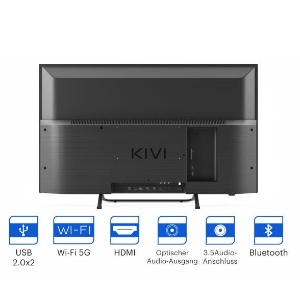 5999862053376 - Kivi FHD 32 TV 5999862053376 - Kivi FHD 32 TV