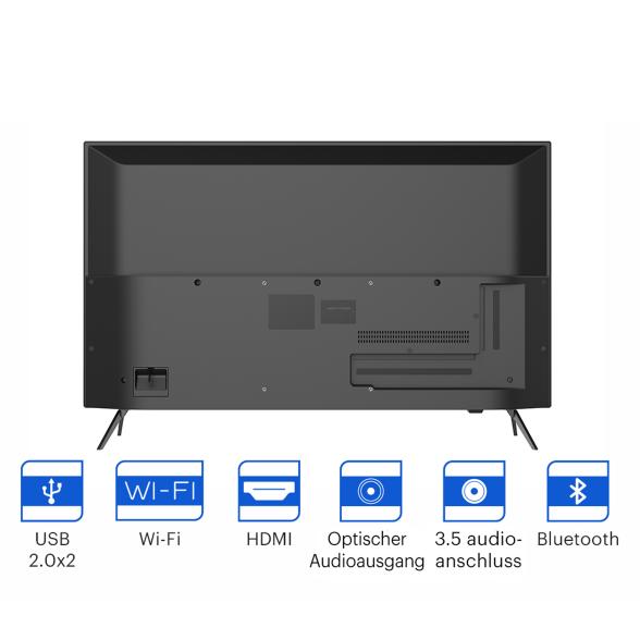 5999862053413 - Kivi FHD 40 TV 5999862053413 - Kivi FHD 40 TV