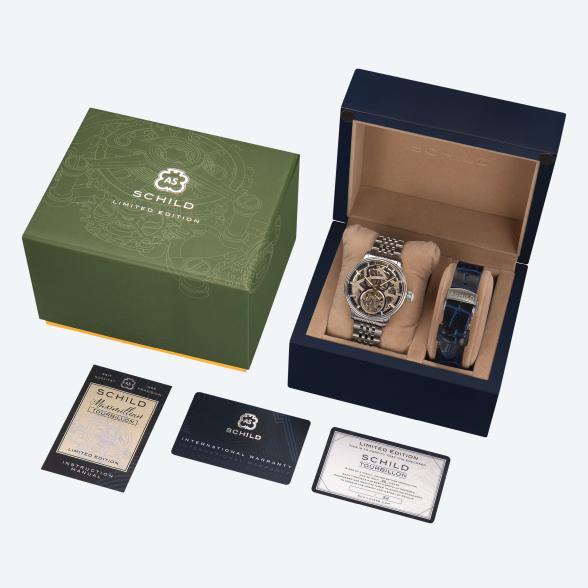 4894664241871 - Tourbillon Maximilian Limited Edition