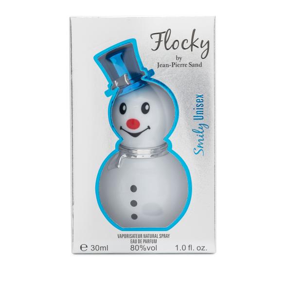 4260098636895 - Flocky Smily unisex EdP 30 ml