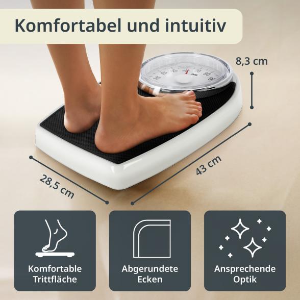 4260075852270 - Personenwaage Victoria mechanisch