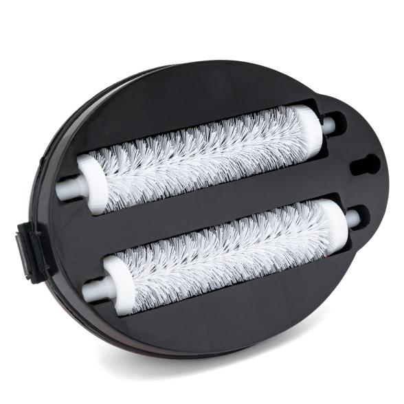 4008838108369 - Krümel Käfer Tisch Kehrer Fussel Entferner Reinigung Polster Teppich - rot - Wenko