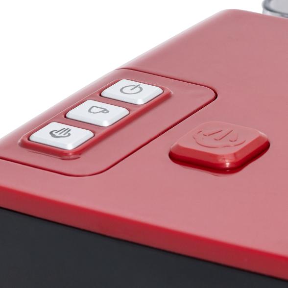 8003705113770 - Espressomaschine Matisse rot 8003705113770 - Espressomaschine Matisse rot