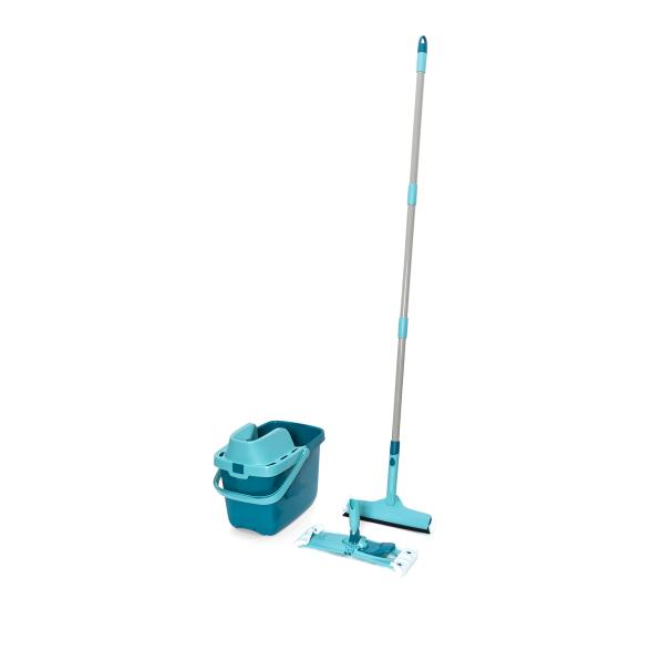 4006501553737 - Bodenwischer-Set + Fensterwischer