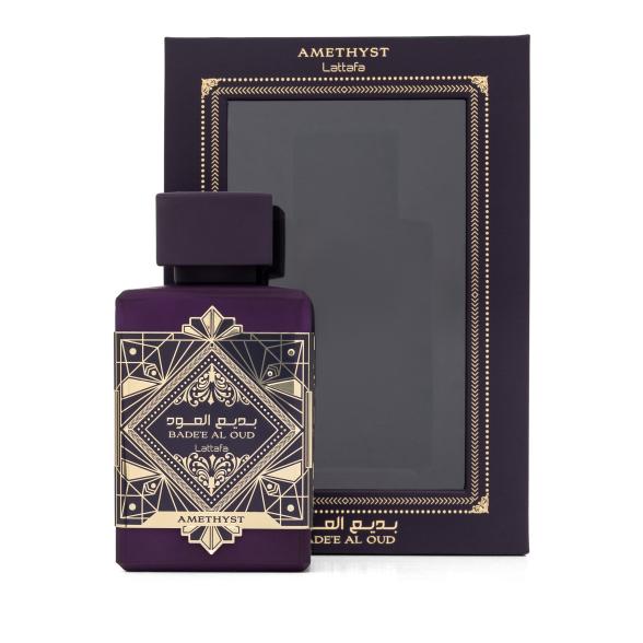 6291108733875 - Lattafa Badee Al Oud Ametyst EDP für Damen 100 ml