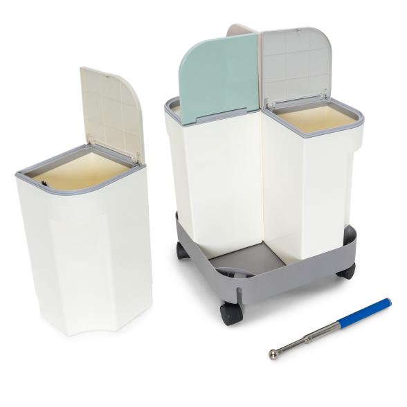 4047351042972 - Mülltrennsystem 4in1 4047351042972 - Mülltrennsystem 4in1