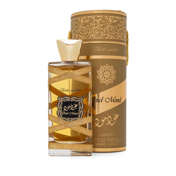 6291106068177 - Oud Mood Elixir EDP Spray - 100ml 6291106068177 - Oud Mood Elixir EDP Spray - 100ml