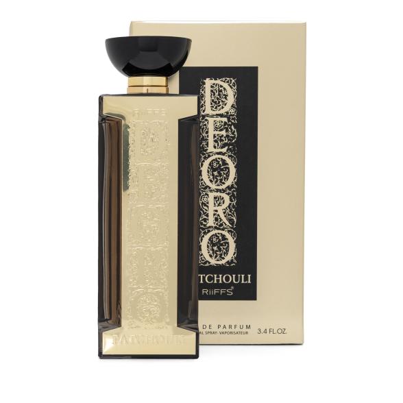 6291108735015 - Unisex Parfüm Deoro Patchouli - Eau de Parfum für Sie und für Ihn 6291108735015 - Unisex Parfüm Deoro Patchouli - Eau de Parfum für Sie und für Ihn