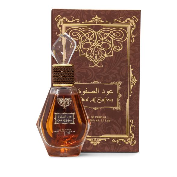6291106065091 - Nusuk Oud Al Safwa EdP 80 ml 6291106065091 - Nusuk Oud Al Safwa EdP 80 ml