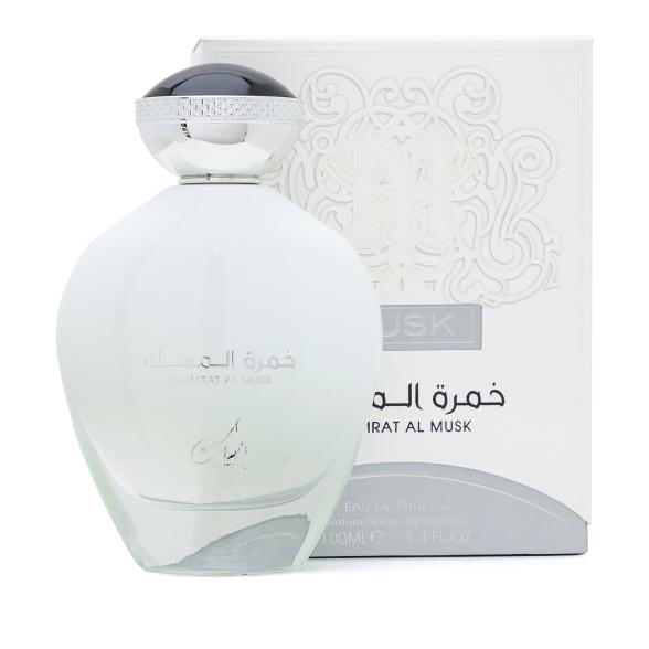 6291107455242 - Nusuk Khumrat Al Musk EdP 100 ml