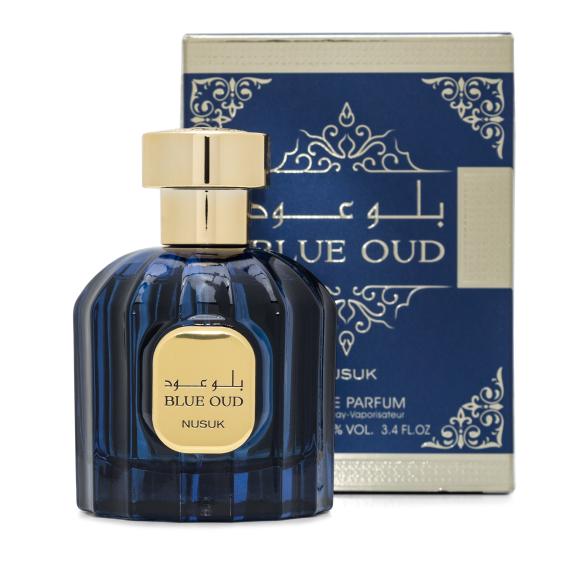 6291107457130 - Nusuk Blue Oud EdP 100 ml 6291107457130 - Nusuk Blue Oud EdP 100 ml