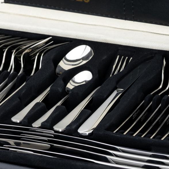 4019256024919 - Besteck-Set im Koffer 72 tlg