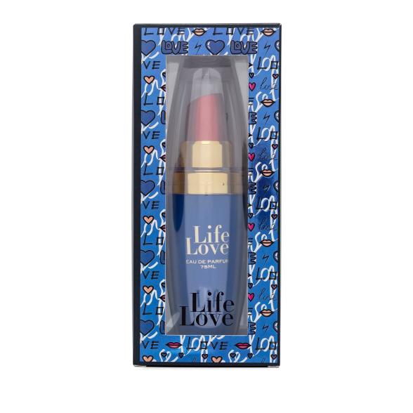 8719979780876 - Life Love Blue EdP 75 ml