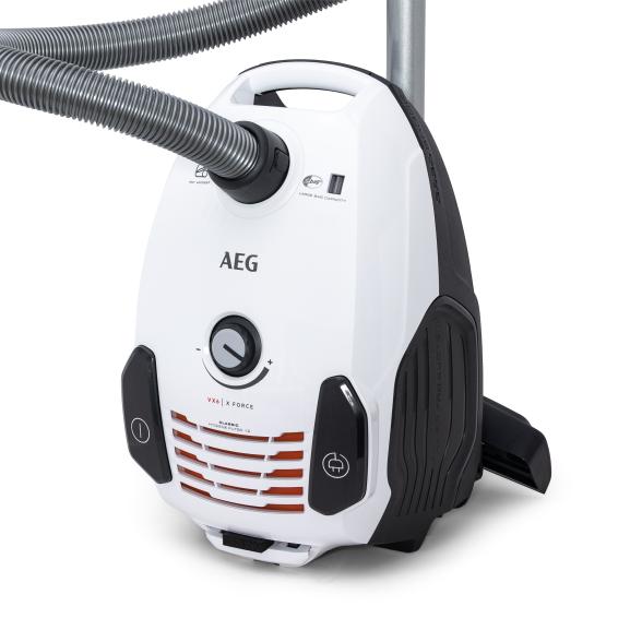 AEG VX6-2-IW-5 3,5 l Zylinder-Vakuum Trocken 800 W Staubbeutel