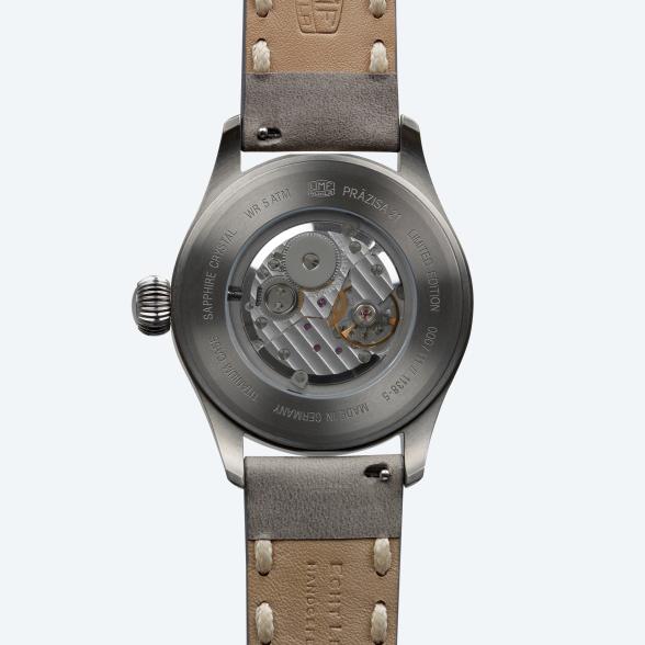 Thumbnail - UMF Titan Mechanik Herrenuhr