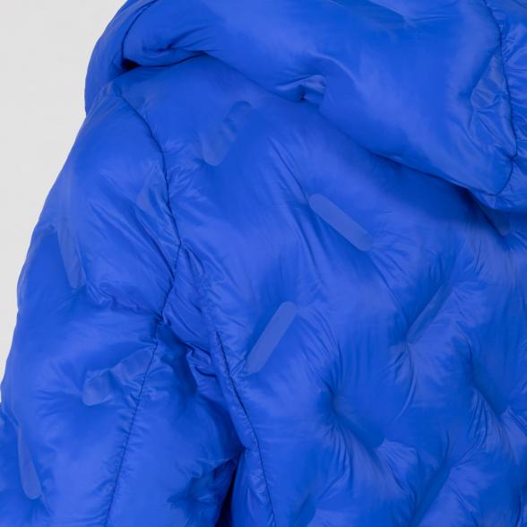 Thumbnail - FASHION NEWS Jacke, royalblau