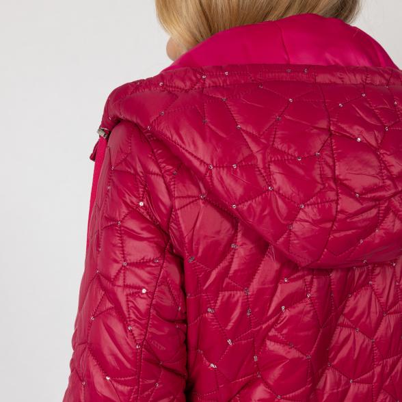 Thumbnail - FASHION NEWS Jacke, magenta