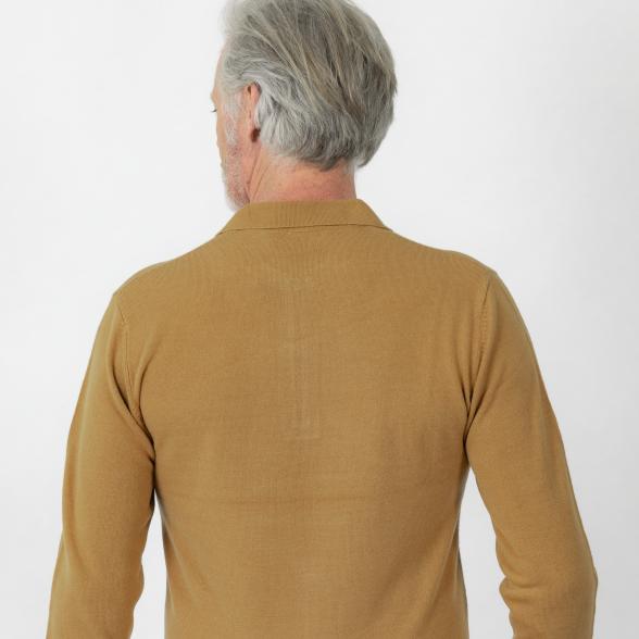 4069315113085 - Cashmerelike Herren Pullover camel