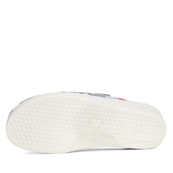 4069315091529 - SANITAL LIGHT Damenhausschuh grau