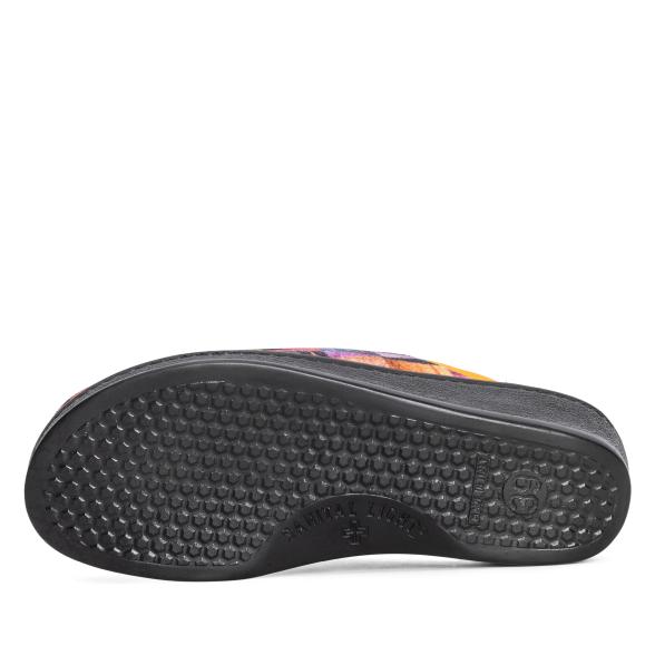 4069315091604 - SANITAL LIGHT Damenhausschuh orange