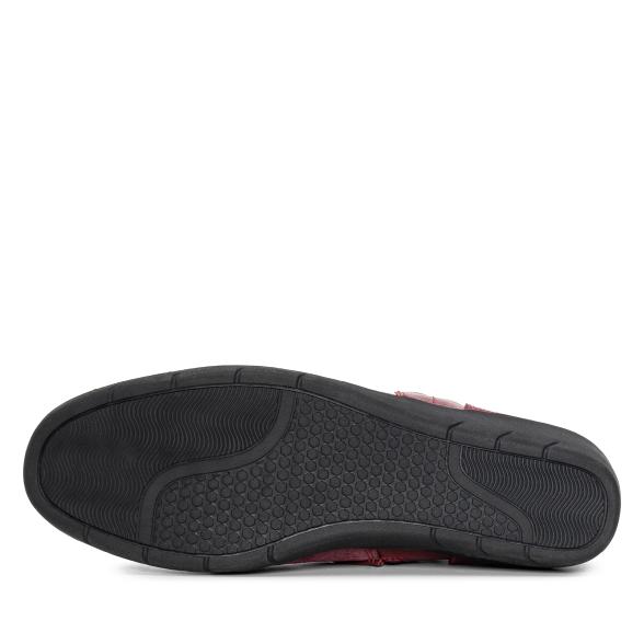 4069315087935 - Damenstiefelette weinrot 4069315087935 - Damenstiefelette weinrot