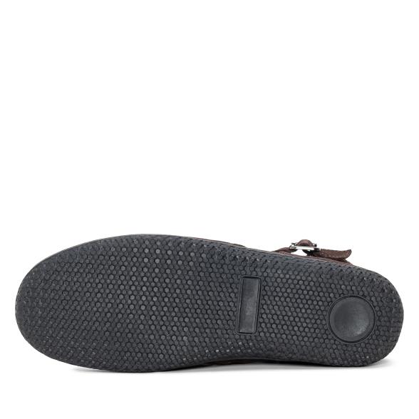 4069315088352 - Damenstiefelette braun 4069315088352 - Damenstiefelette braun