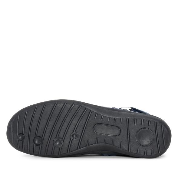 4069315088901 - Damenstiefelette dunkelblau 4069315088901 - Damenstiefelette dunkelblau