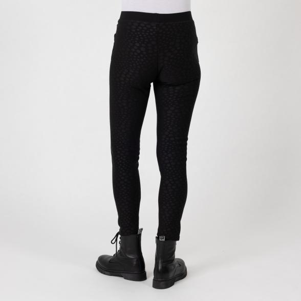 4069315130051 - FASHION NEWS Thermo-Fleece-Leggings schwarz 4069315130051 - FASHION NEWS Thermo-Fleece-Leggings schwarz