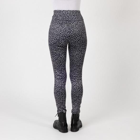 4069315130990 - FASHION NEWS Thermo-Fleece-Leggings Animalprint 4069315130990 - FASHION NEWS Thermo-Fleece-Leggings Animalprint