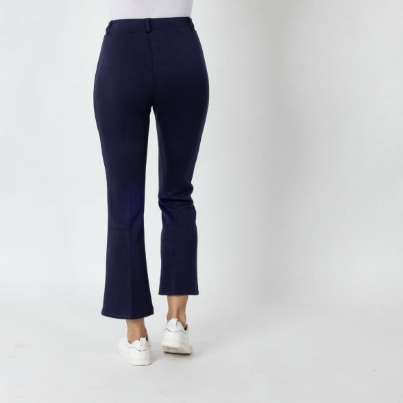 Thumbnail - COMFY FIT Damen-Hose marine