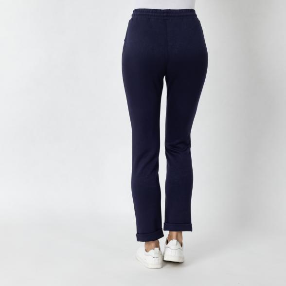 Thumbnail - COMFY FIT Damen-Hose marine